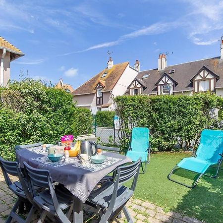 Azul - Maison Avec Jardin A 200M De La Plage Courseulles-sur-Mer Luaran gambar