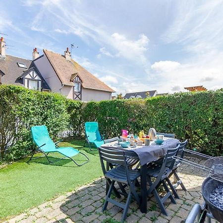 Azul - Maison Avec Jardin A 200M De La Plage Courseulles-sur-Mer Luaran gambar