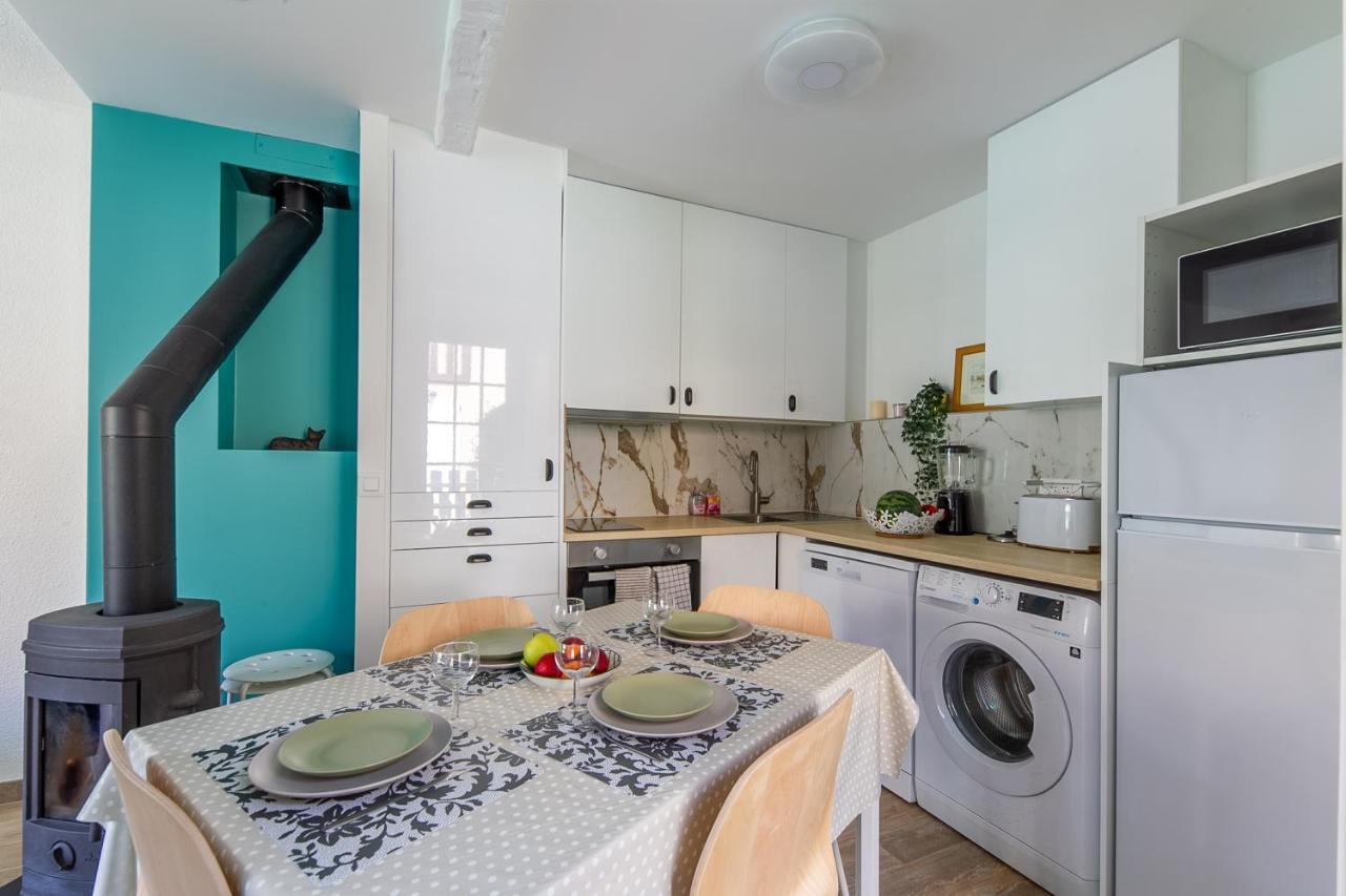 Azul - Maison Avec Jardin A 200M De La Plage Courseulles-sur-Mer Luaran gambar