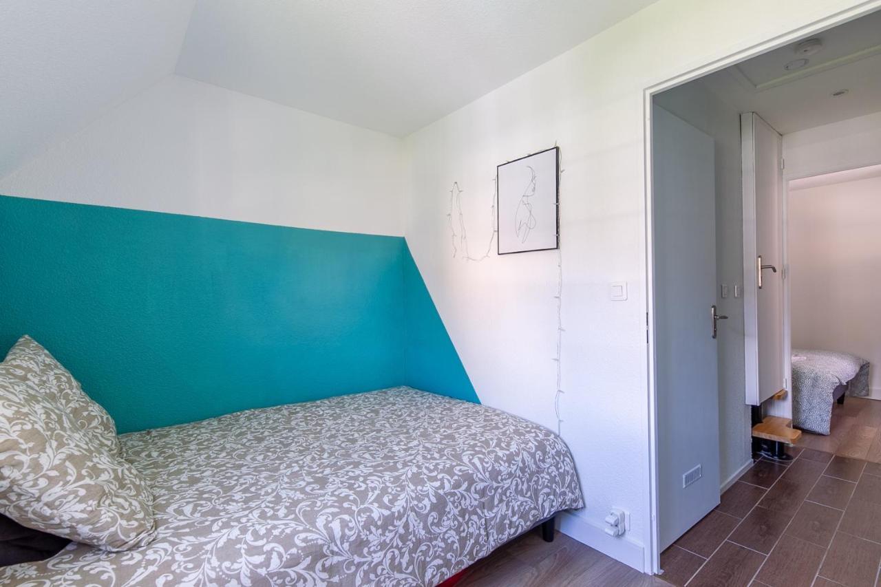 Azul - Maison Avec Jardin A 200M De La Plage Courseulles-sur-Mer Luaran gambar