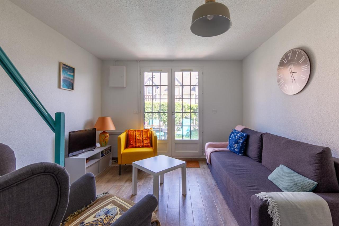 Azul - Maison Avec Jardin A 200M De La Plage Courseulles-sur-Mer Luaran gambar